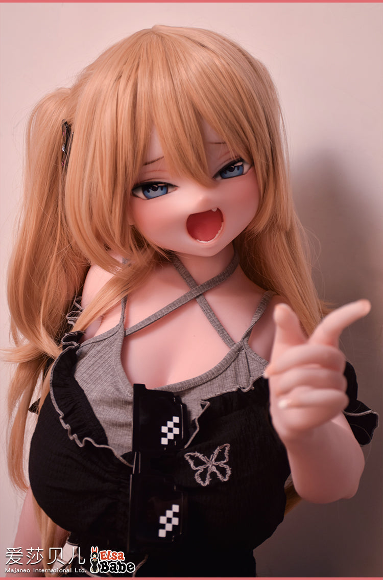 Real Anime Doll 148cm Platinum Silicone - Fukami Haruka