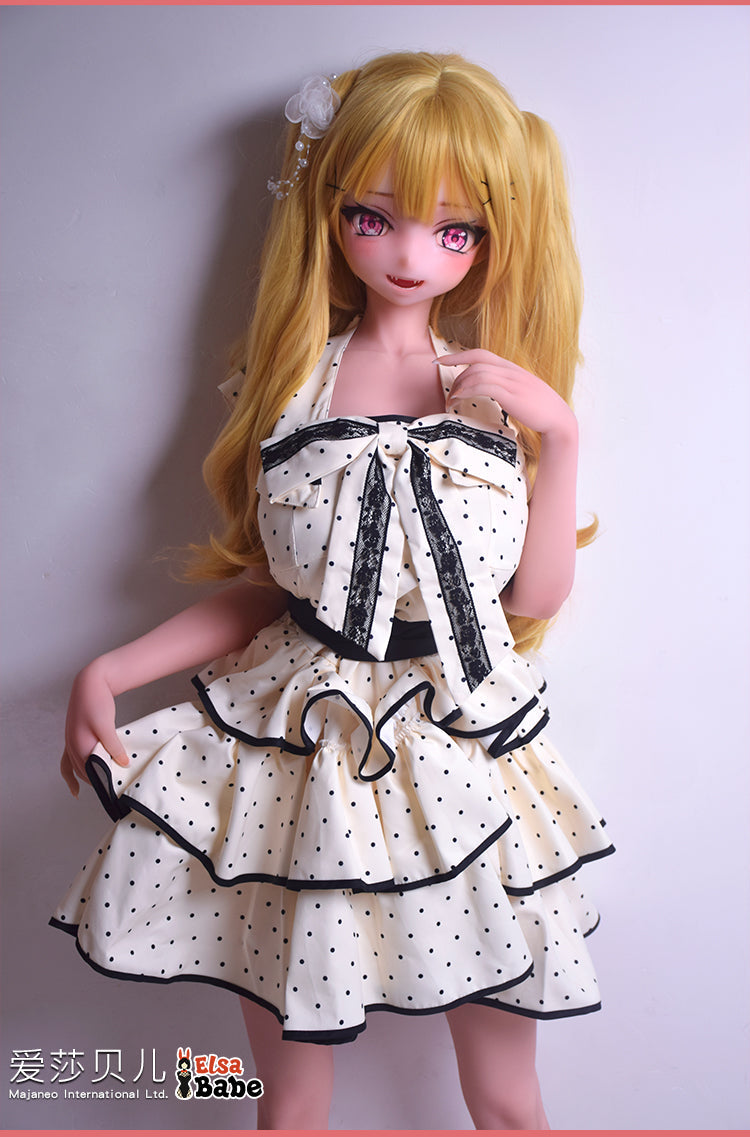 Real Anime Doll 148cm Platinum Silicone - Chikano Mari