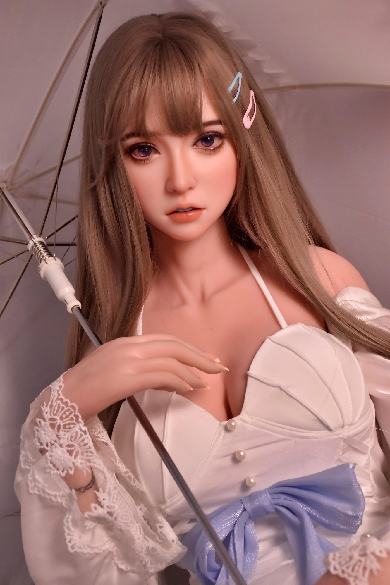 Real Anime Doll 148cm Platinum Silicone - Ayanokouji Akane