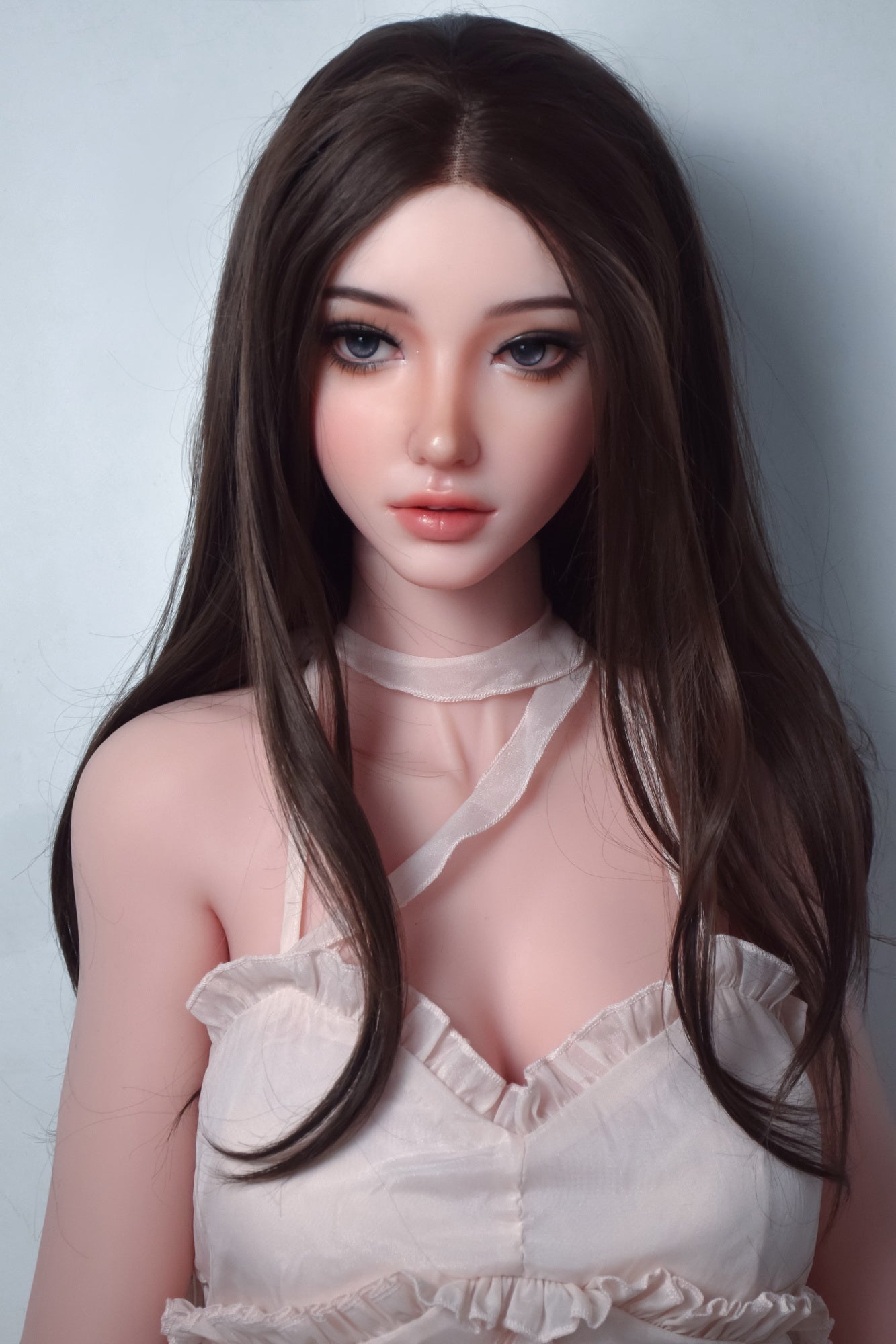 Platinum Silicone Anime Doll Elsa Babe 165cm - Sakai Kanako
