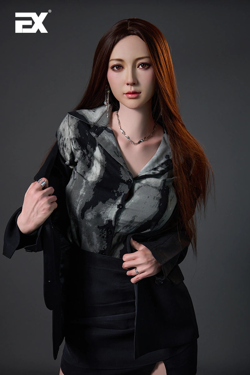 Ukiyo-e Series Soft Platinum Silicone 171cm SEVO - Ruo Yi (New School Sister)