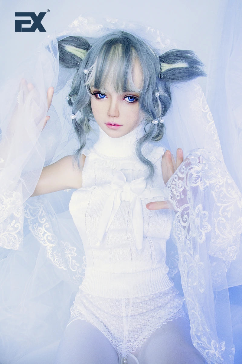Utopia Series Realistic Premium Silicone 145cm EVO - Sakura