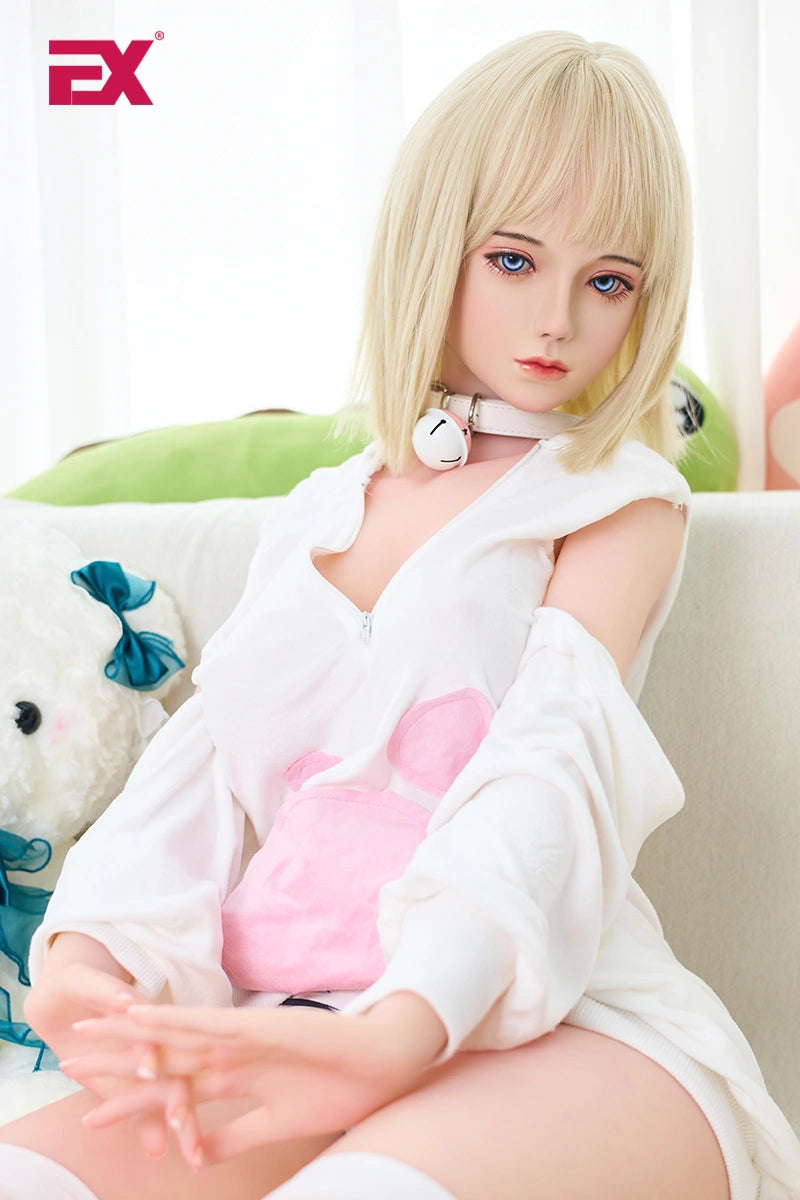 Utopia Series Realistic Silicone Head + TPE Body 145cm EVO - Sakura