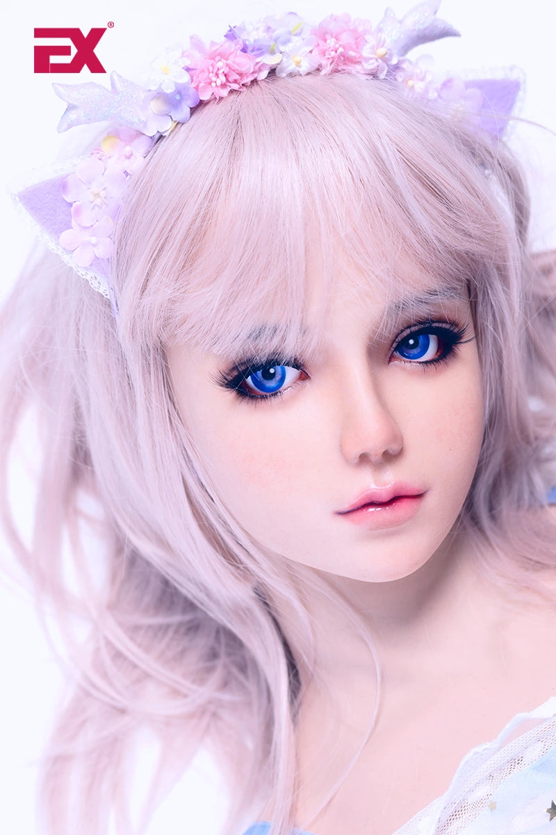 Utopia Series Realistic Premium Silicone 145cm EVO - Sakura Special