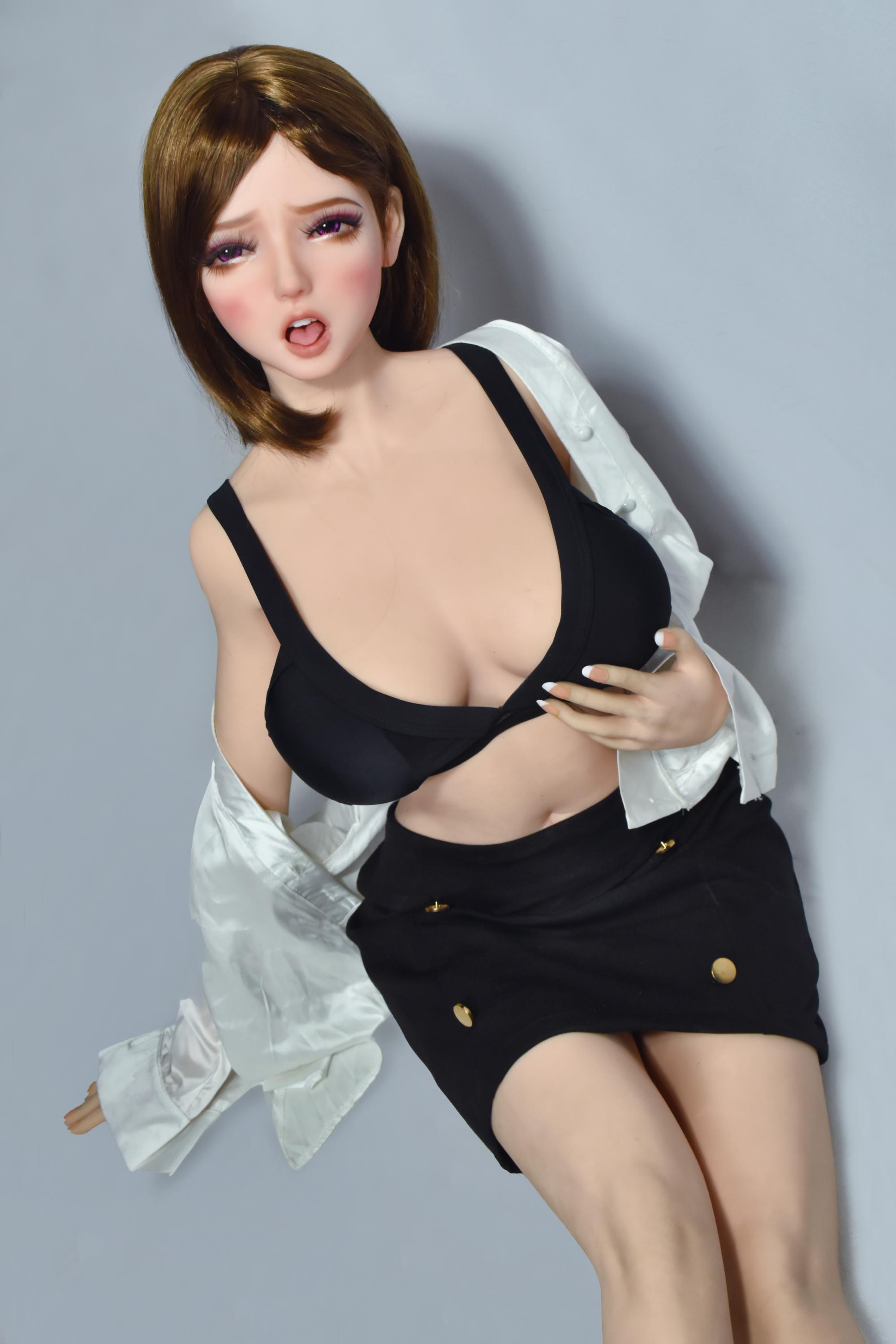 Real Anime Doll 150cm Platinum Silicone - Yukina