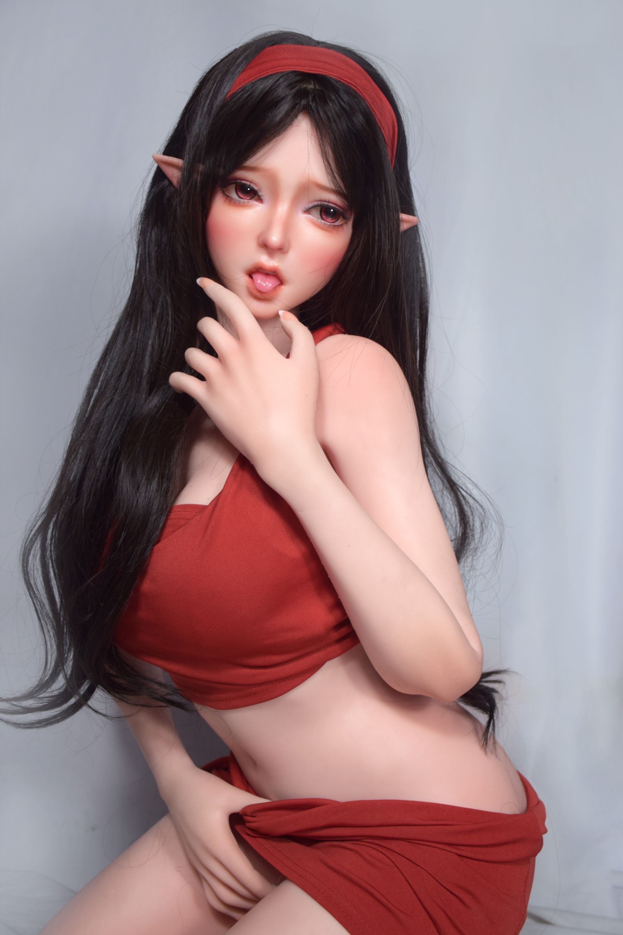 Real Anime Doll 150cm Platinum Silicone - Sakuma