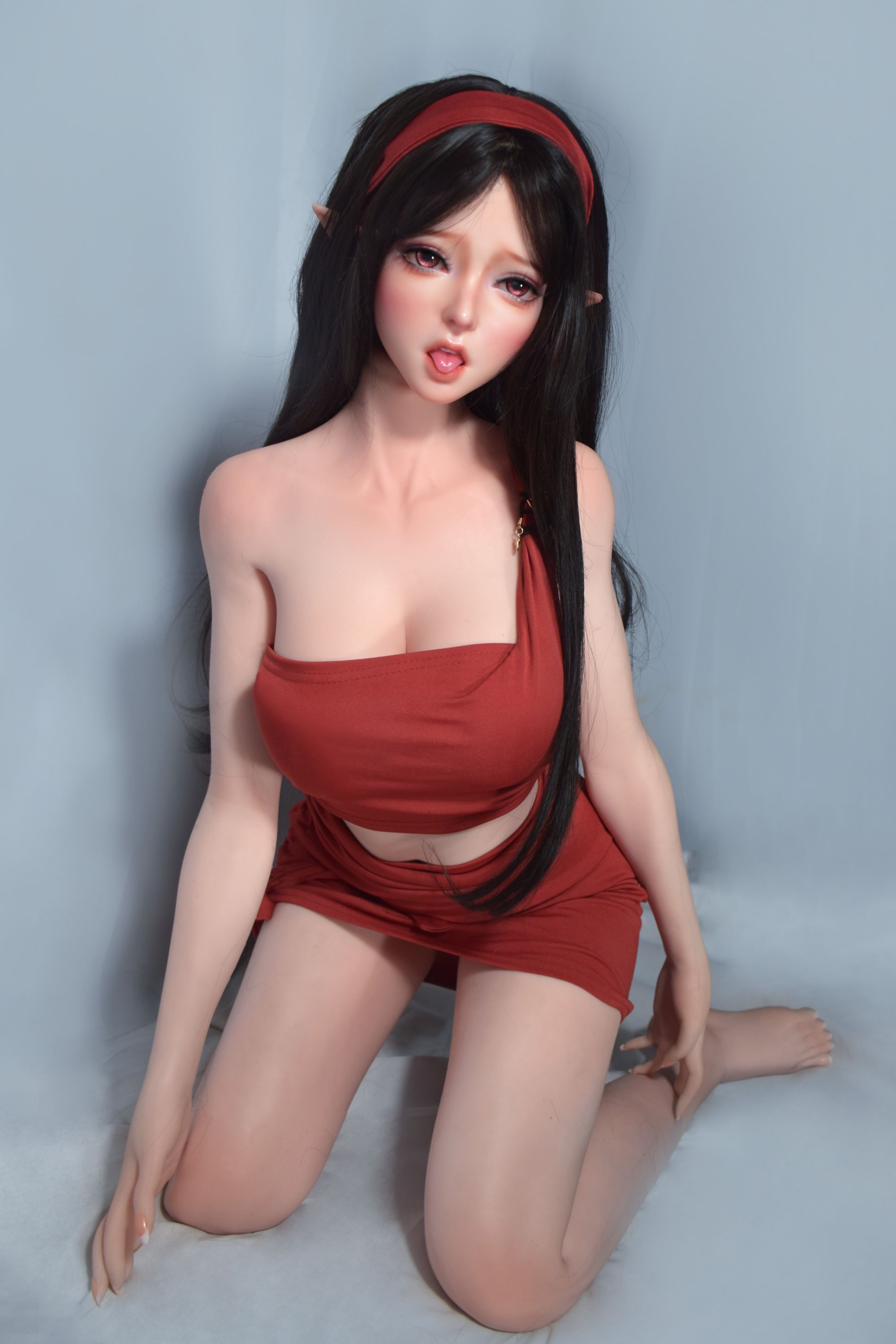 Real Anime Doll 150cm Platinum Silicone - Sakuma