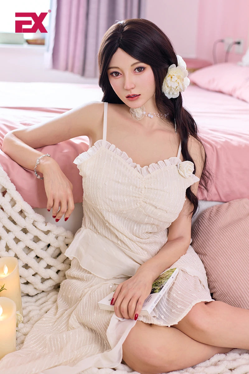 Ukiyo-e Series Soft Platinum Silicone 166-SEVO - Yara (Good morning angel)