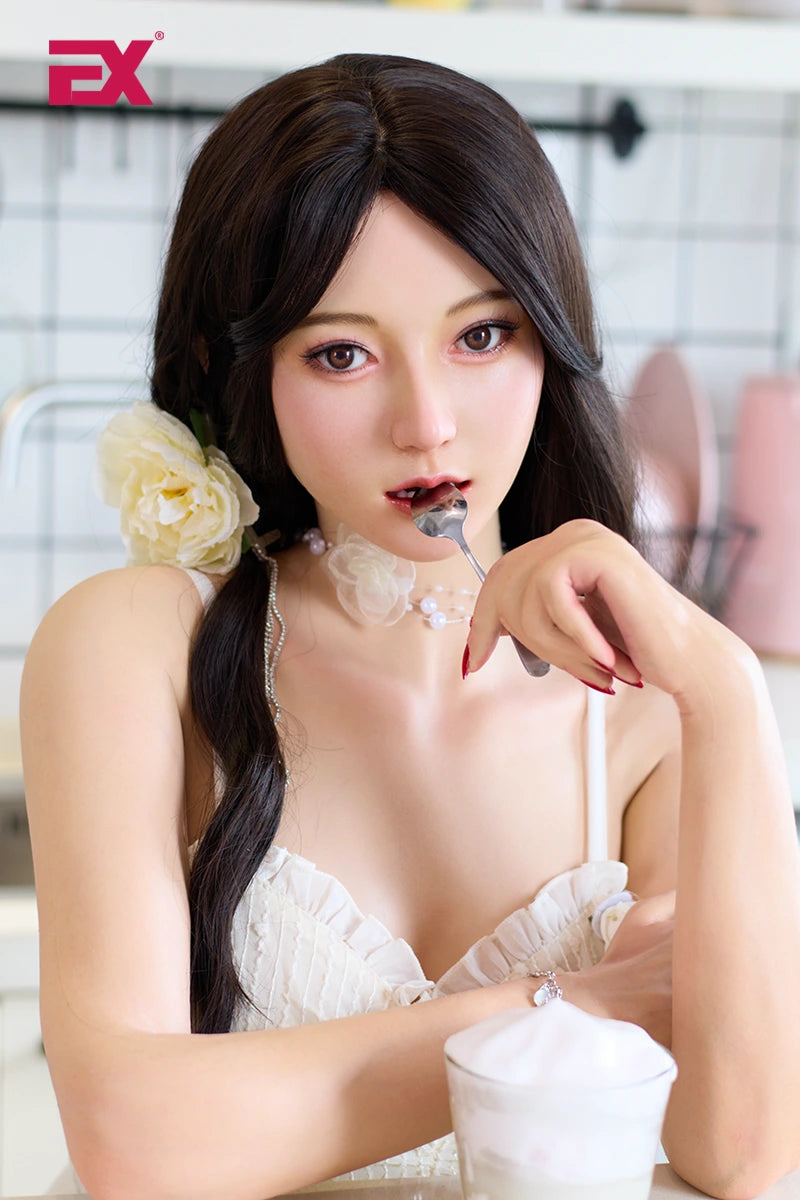 Ukiyo-e Series Soft Platinum Silicone 166-SEVO - Yara (Good morning angel)