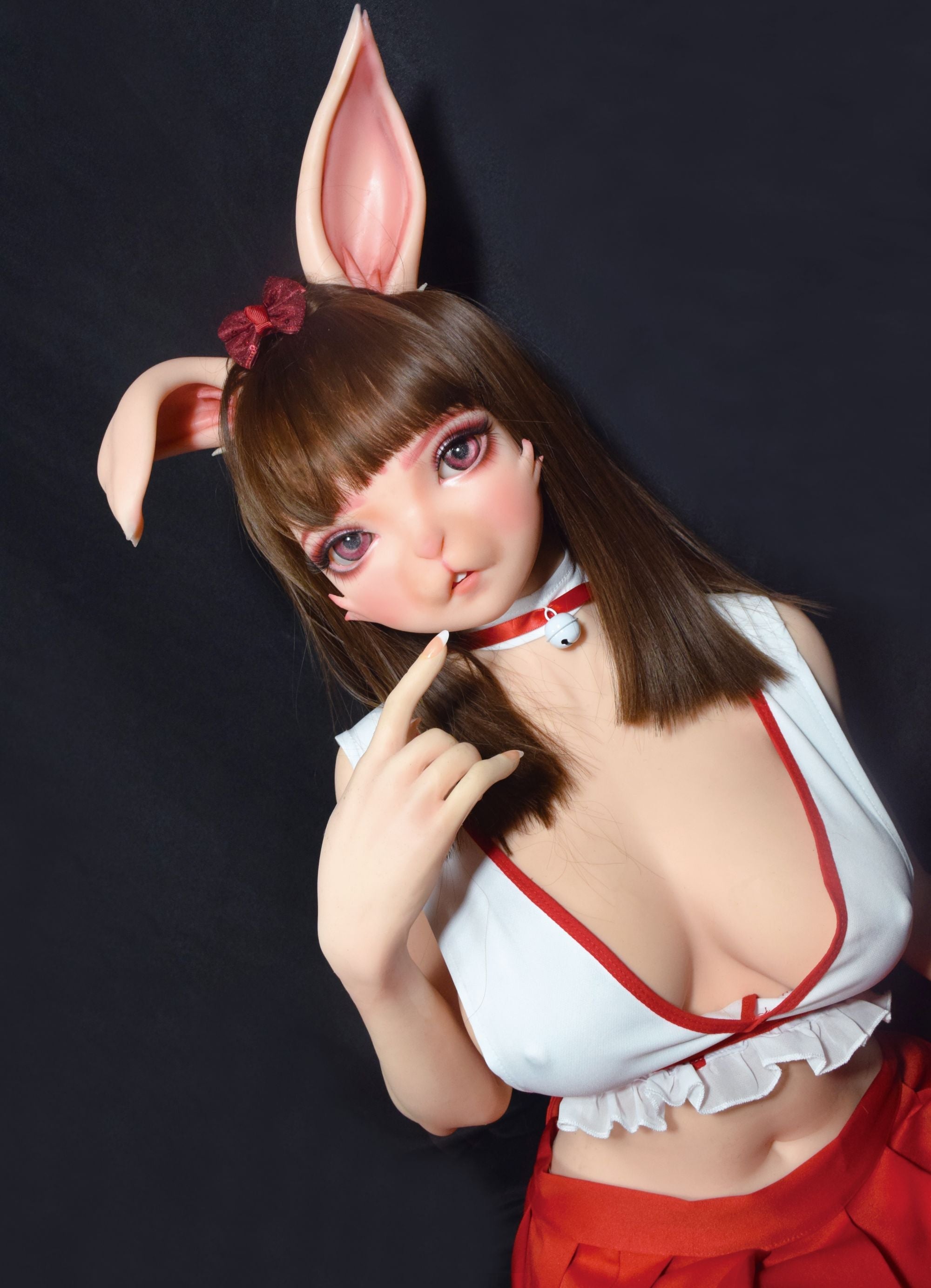 Real Anime Doll 150cm Platinum Silicone - Aida Rina