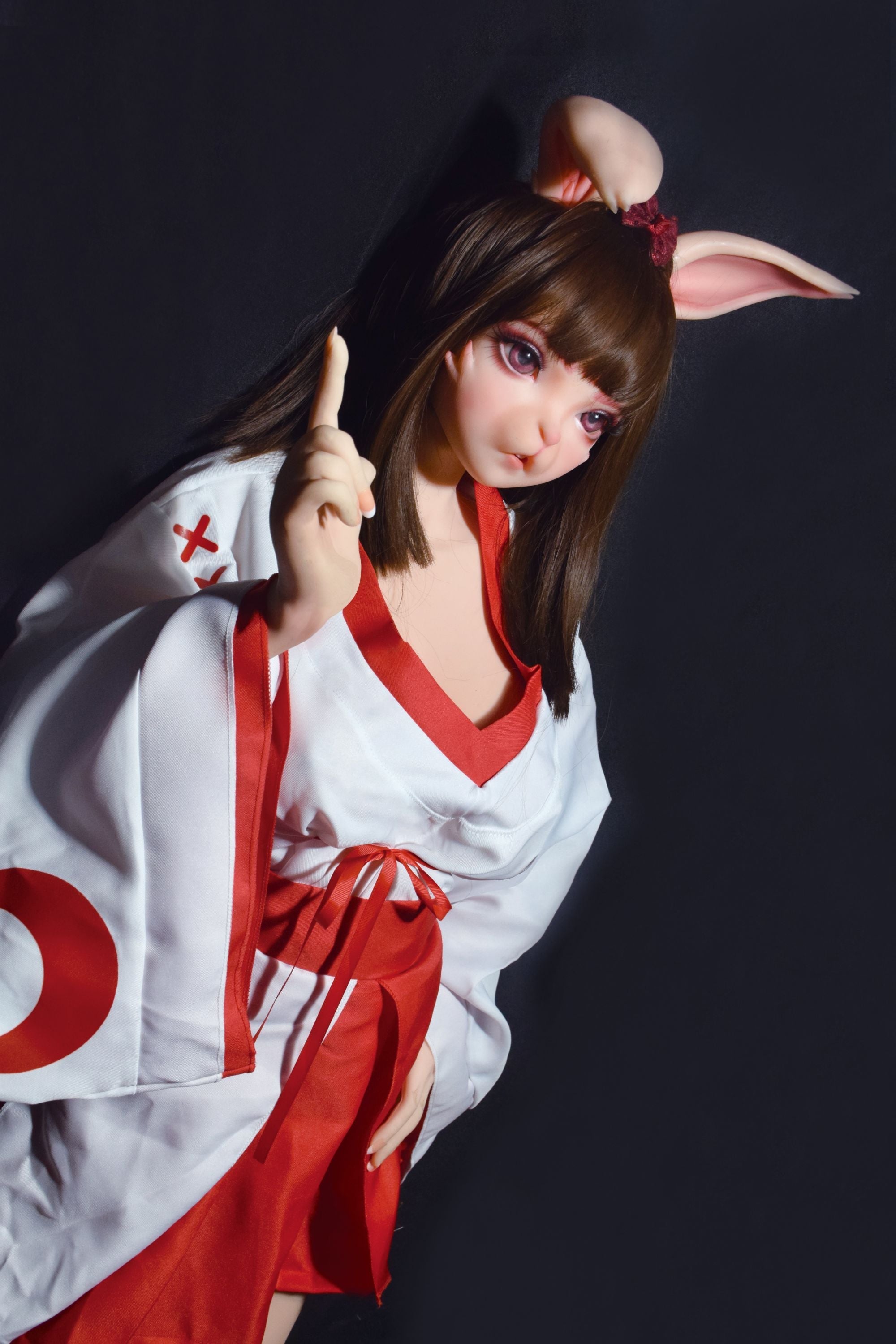 Real Anime Doll 150cm Platinum Silicone - Aida Rina