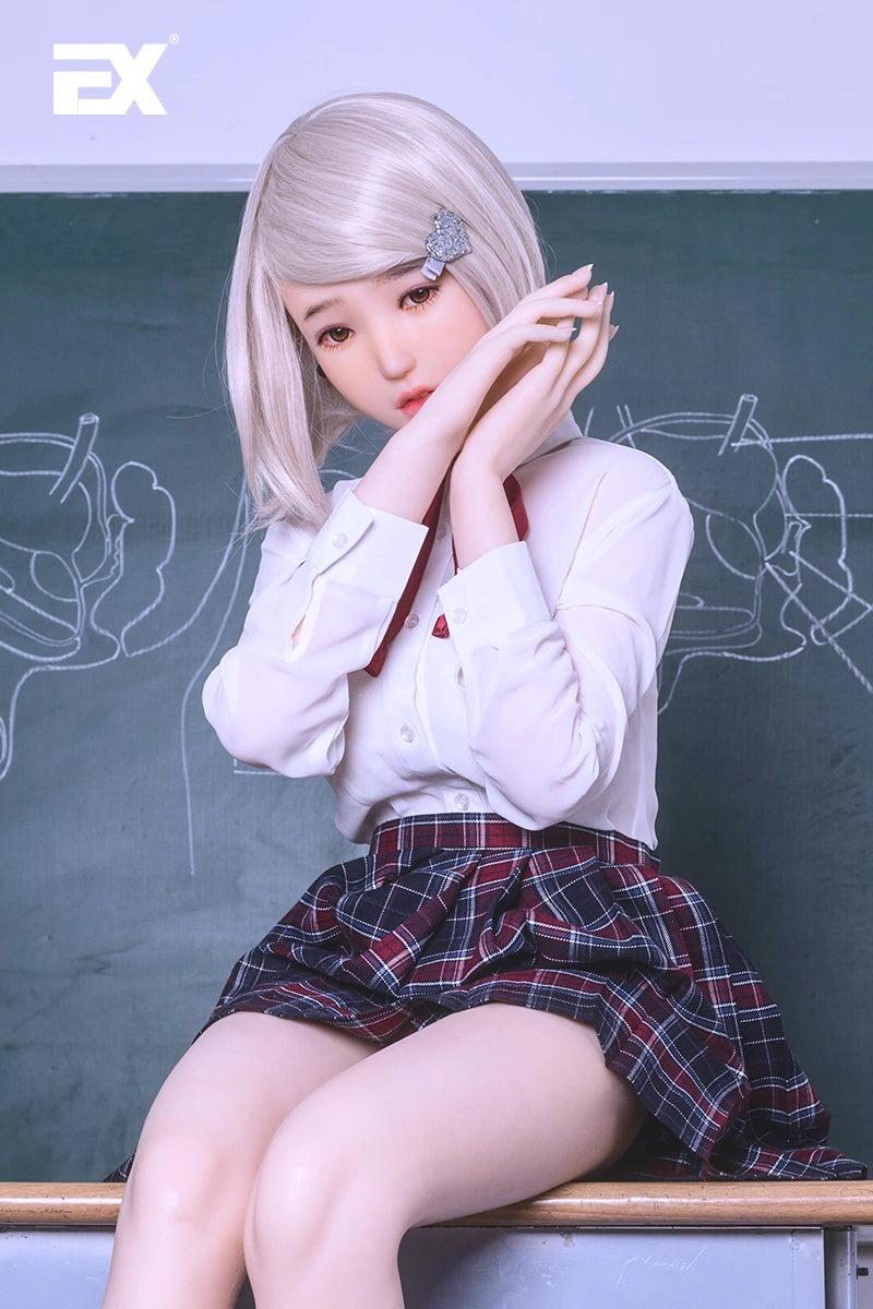 Utopia Series Realistic Premium Silicone 145cm EVO - Hotaru Student