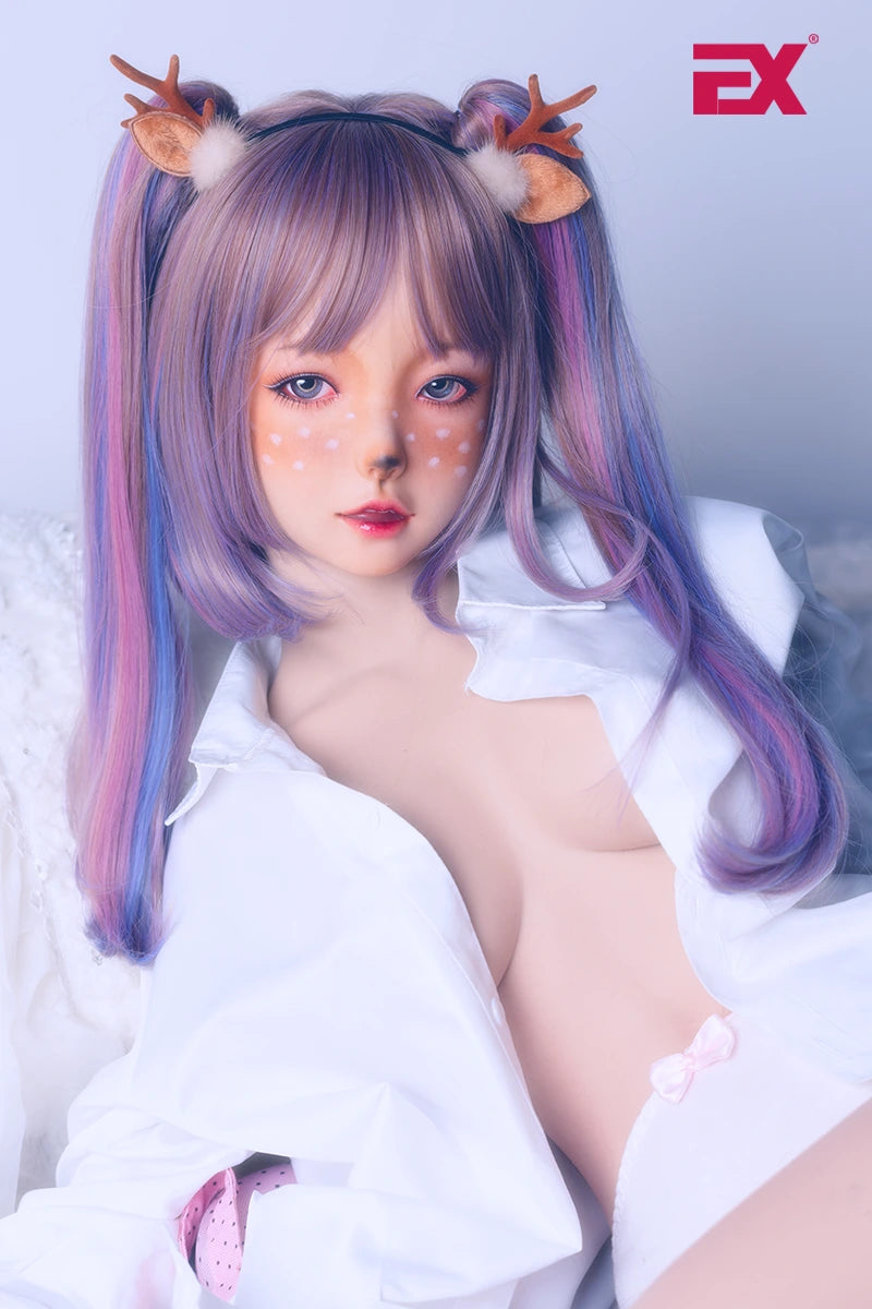 Utopia Series Realistic Premium Silicone 145cm EVO - Chiyou Fawn