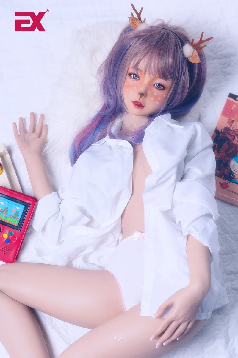 Utopia Series Realistic Premium Silicone 145cm EVO - Chiyou Fawn