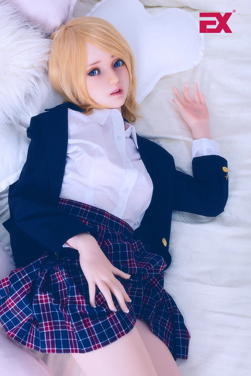 Utopia Series Realistic Premium Silicone 145cm EVO - Niji