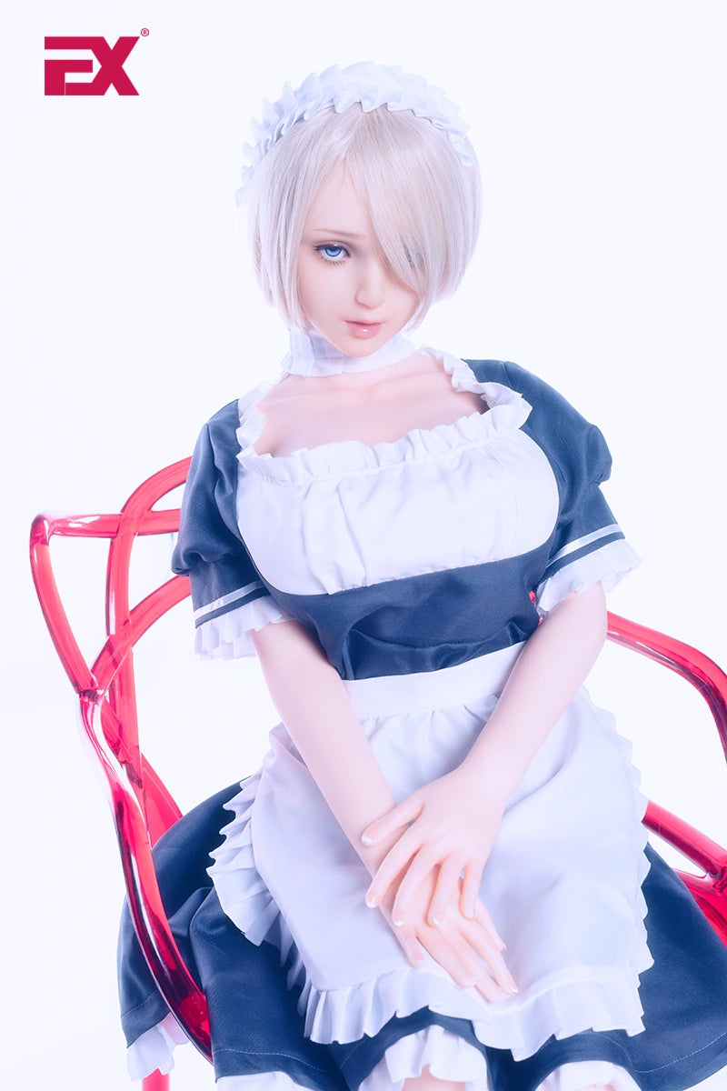 Utopia Series Realistic Premium Silicone 145cm EVO - Niji Maid