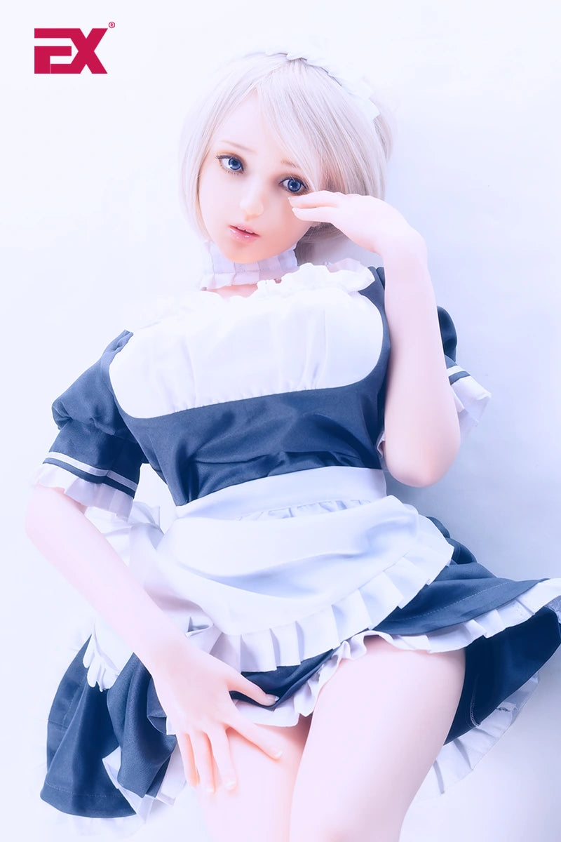 Utopia Series Realistic Premium Silicone 145cm EVO - Niji Maid