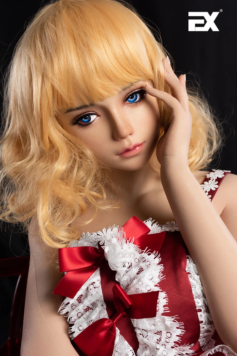 Utopia Series Realistic Premium Silicone 145cm EVO - Sakura