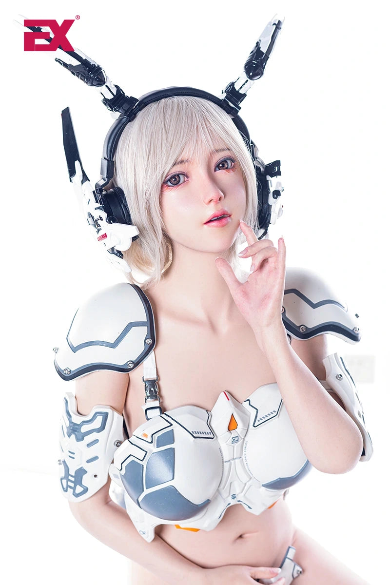 Utopia Series Japanese Sex Doll Realistic Premium Silicone 149cm/4.89 ft - Yao
